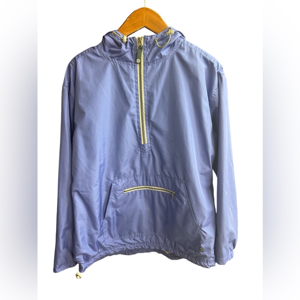 Lauren James half zip Anorak pullover